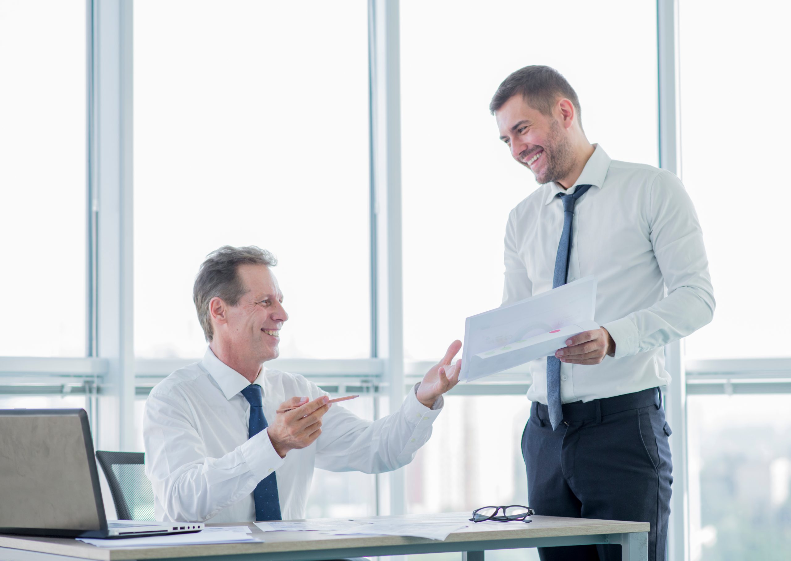 fractional CFO services